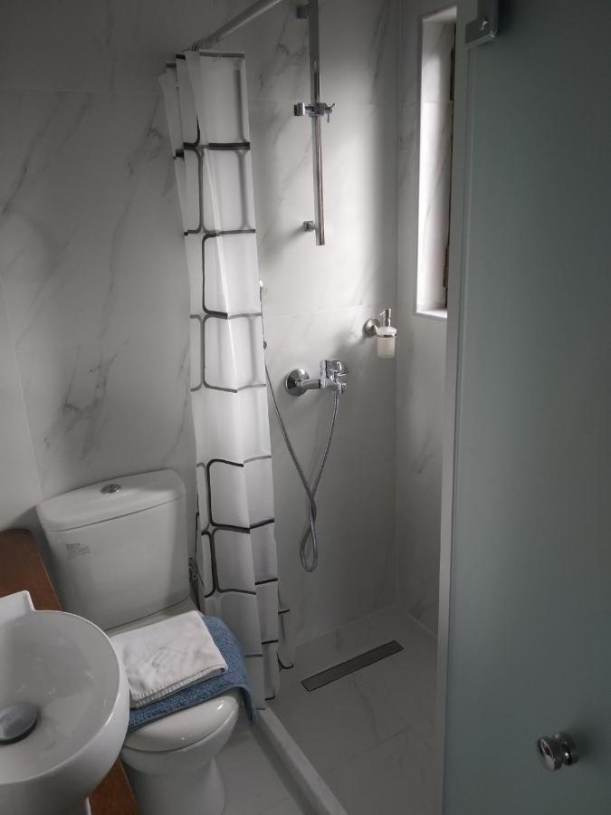 Hotel Ballas Agria Zewnętrze zdjęcie