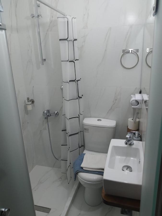 Hotel Ballas Agria Zewnętrze zdjęcie