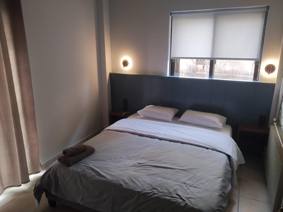 Hotel Ballas Agria Zewnętrze zdjęcie