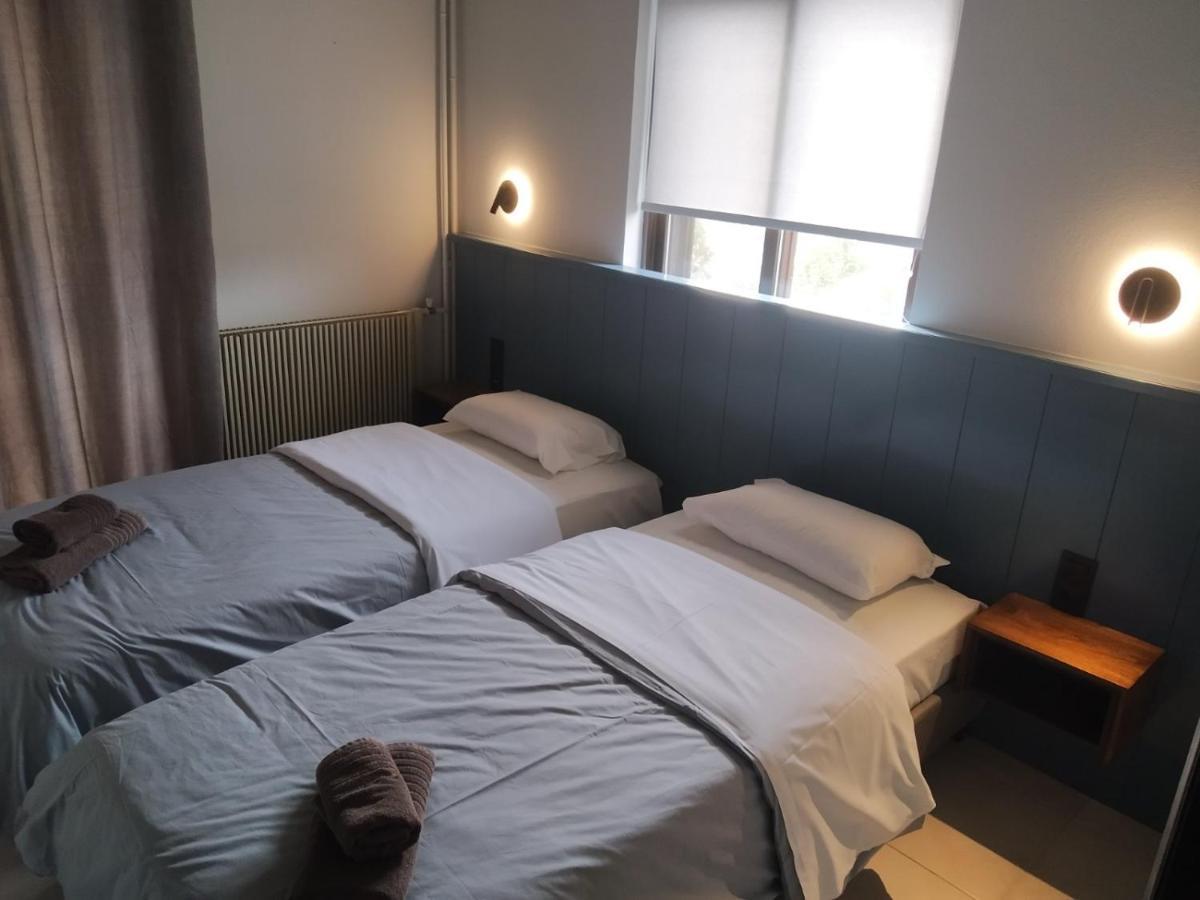 Hotel Ballas Agria Zewnętrze zdjęcie