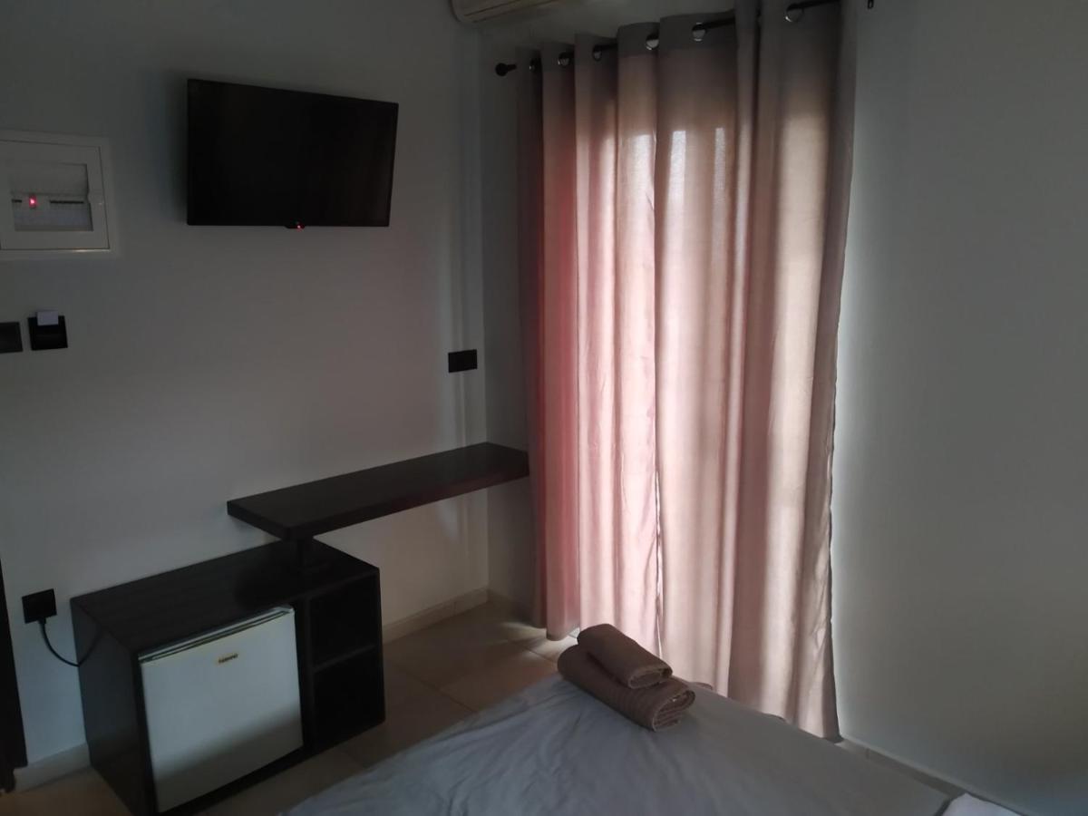 Hotel Ballas Agria Zewnętrze zdjęcie