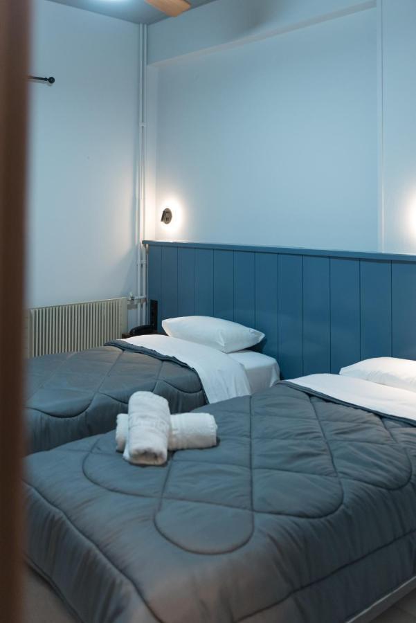Hotel Ballas Agria Zewnętrze zdjęcie