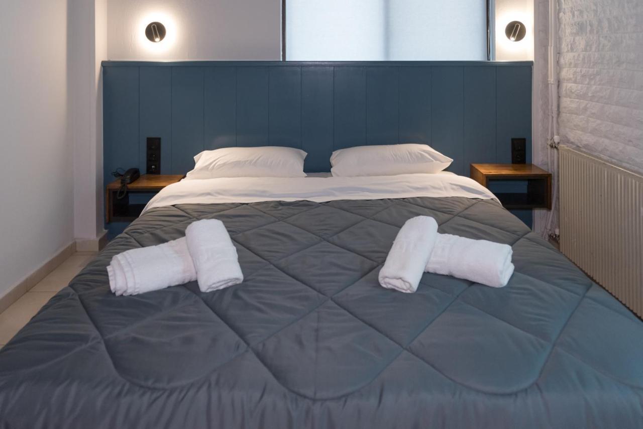 Hotel Ballas Agria Zewnętrze zdjęcie