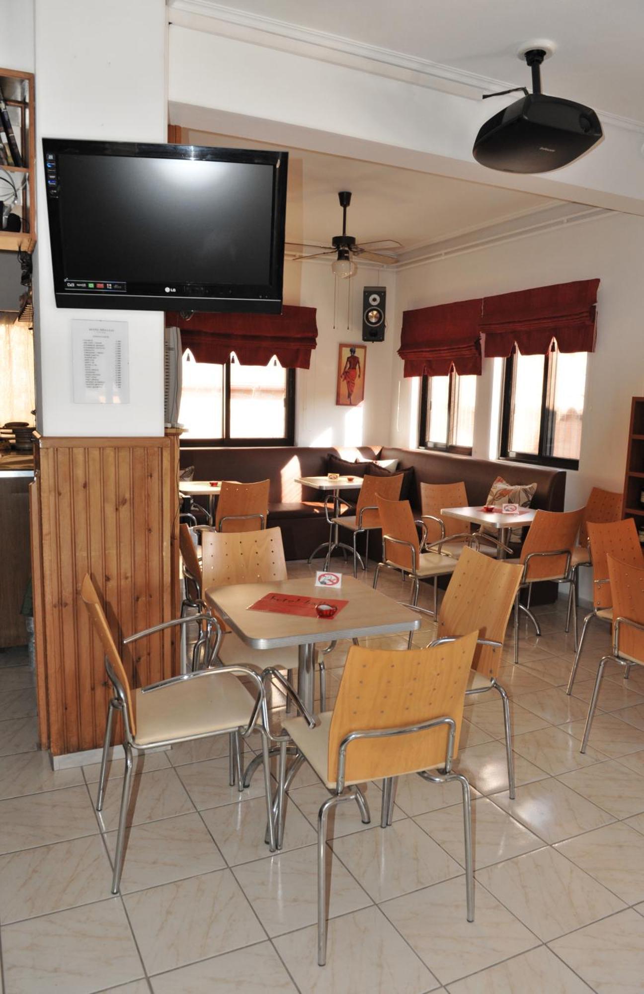 Hotel Ballas Agria Zewnętrze zdjęcie