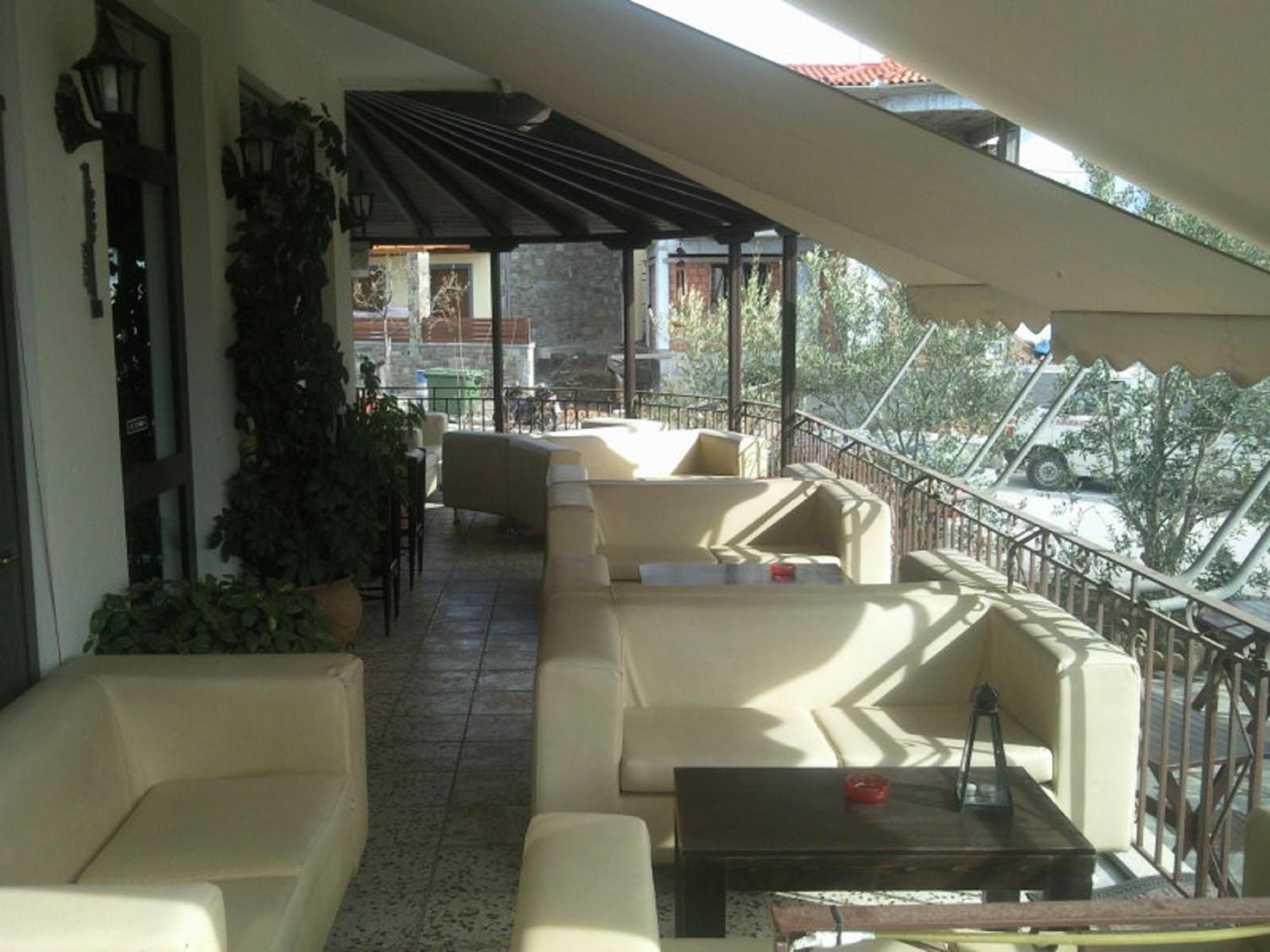 Hotel Ballas Agria Zewnętrze zdjęcie