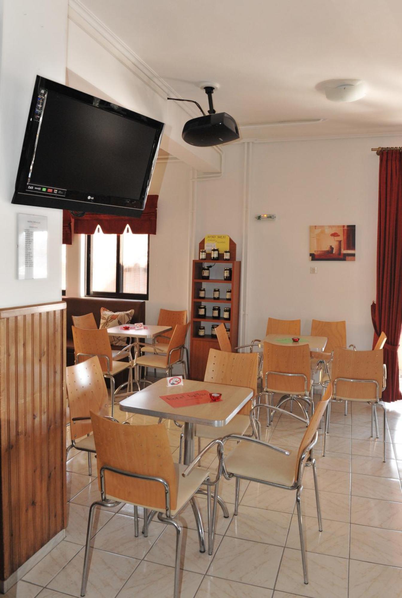 Hotel Ballas Agria Zewnętrze zdjęcie