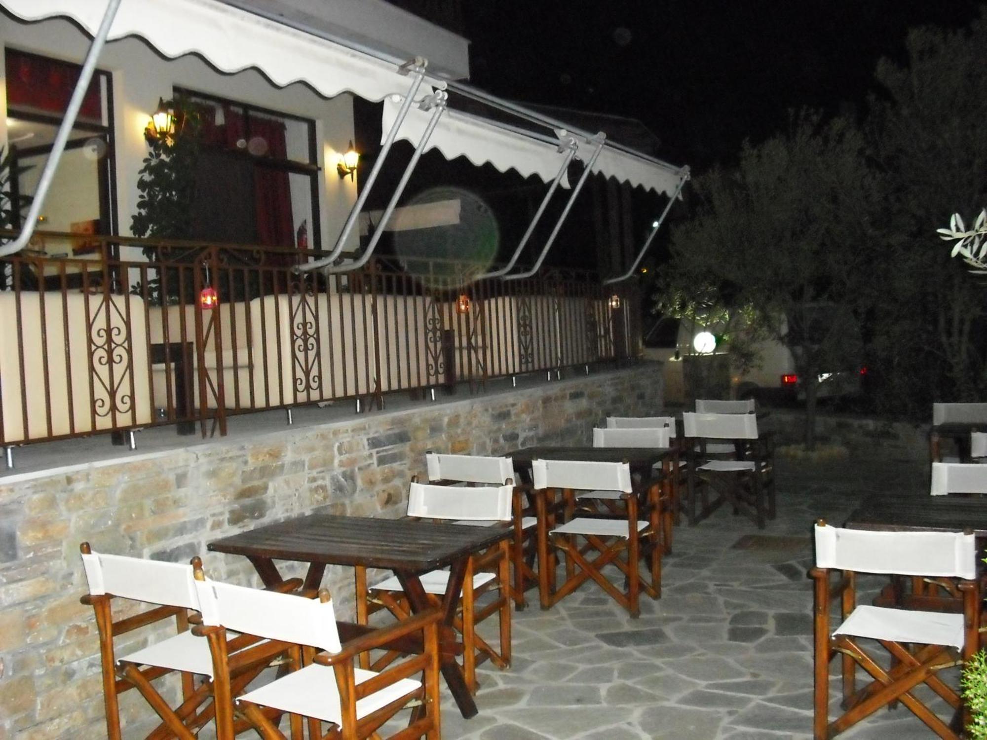 Hotel Ballas Agria Zewnętrze zdjęcie