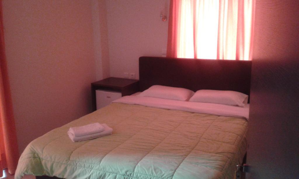 Hotel Ballas Agria Zewnętrze zdjęcie