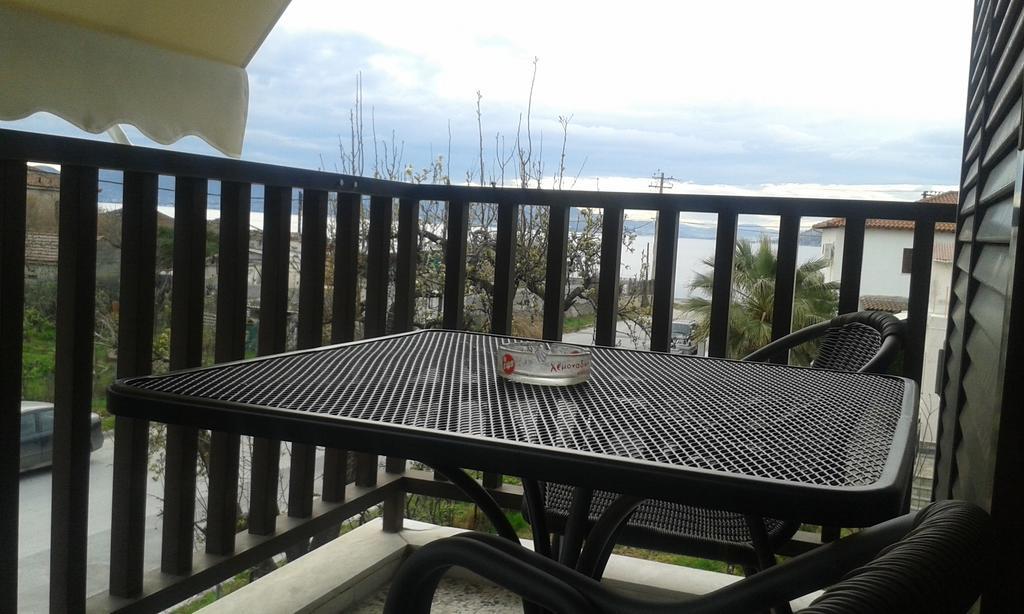 Hotel Ballas Agria Zewnętrze zdjęcie