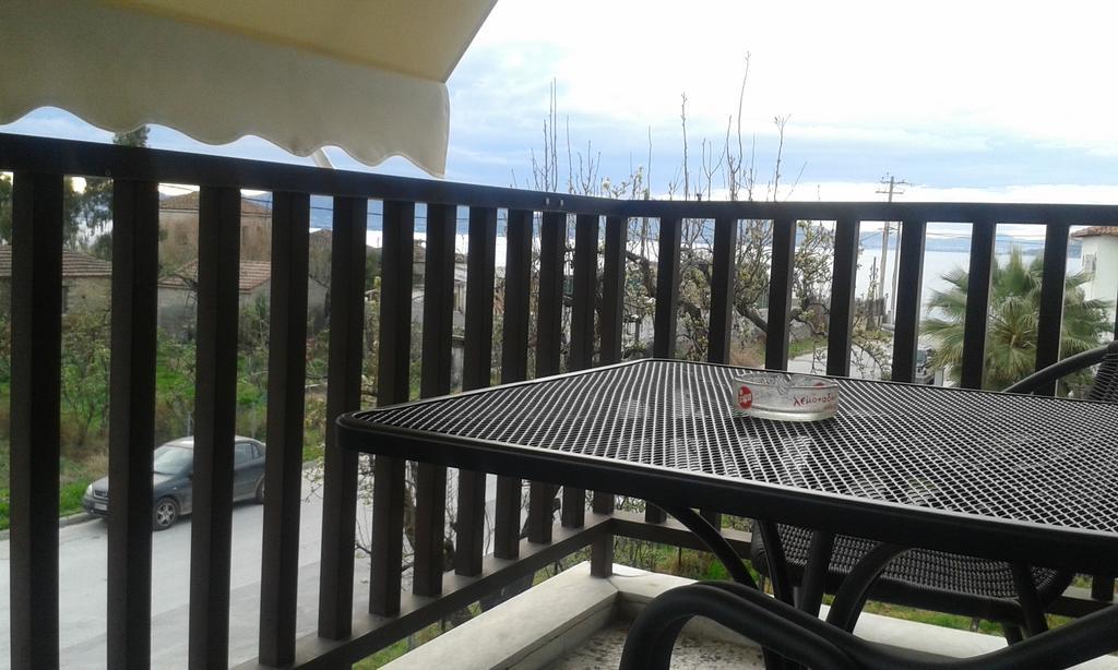 Hotel Ballas Agria Zewnętrze zdjęcie