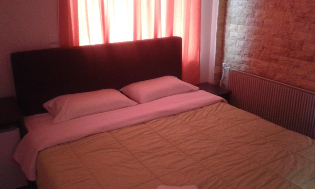 Hotel Ballas Agria Zewnętrze zdjęcie