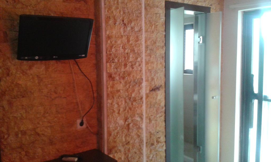 Hotel Ballas Agria Zewnętrze zdjęcie