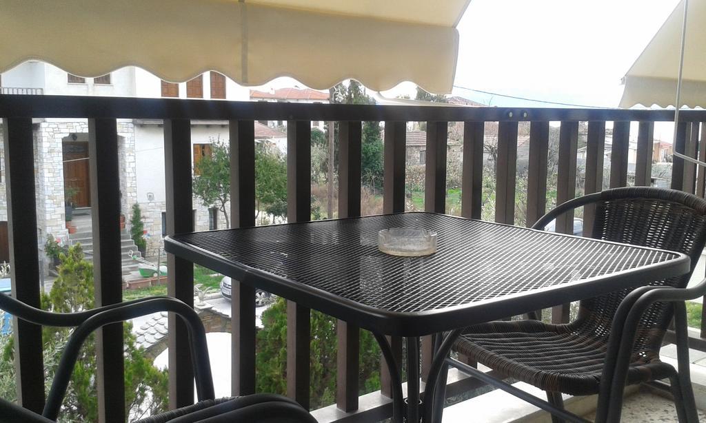 Hotel Ballas Agria Zewnętrze zdjęcie