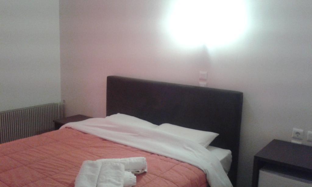 Hotel Ballas Agria Zewnętrze zdjęcie