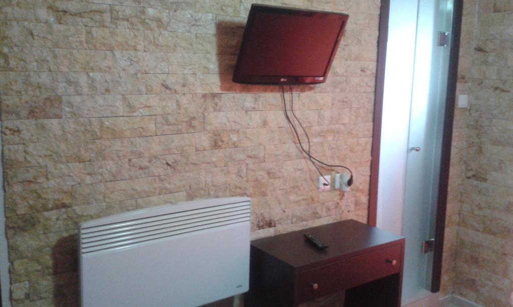 Hotel Ballas Agria Zewnętrze zdjęcie