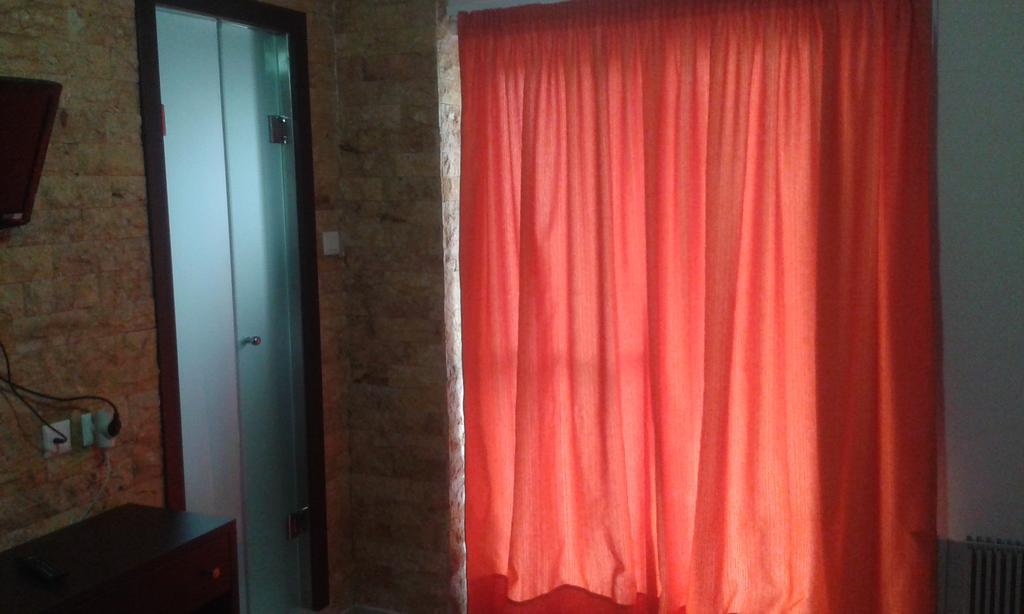 Hotel Ballas Agria Zewnętrze zdjęcie