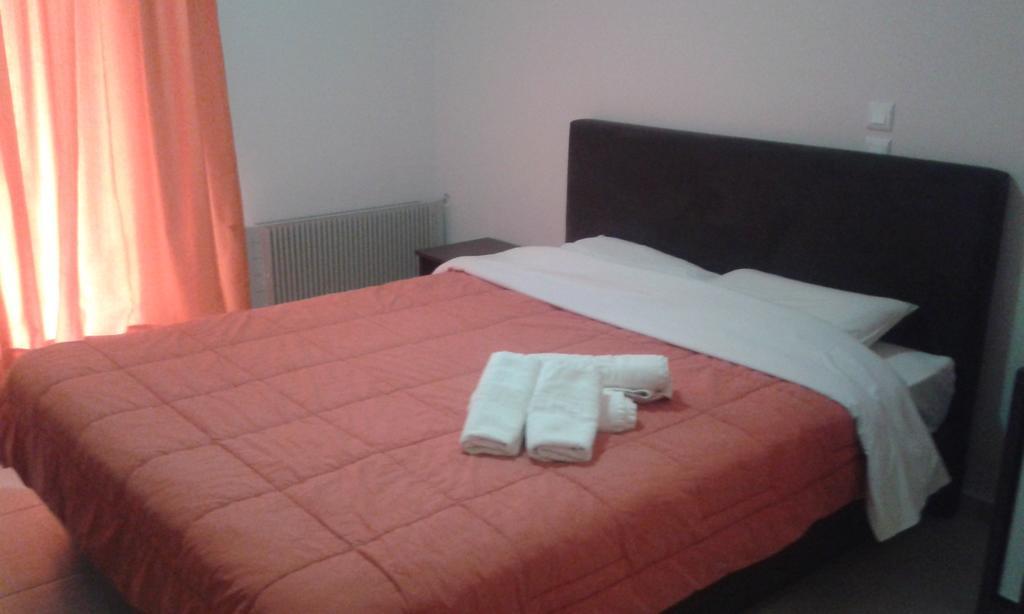 Hotel Ballas Agria Zewnętrze zdjęcie