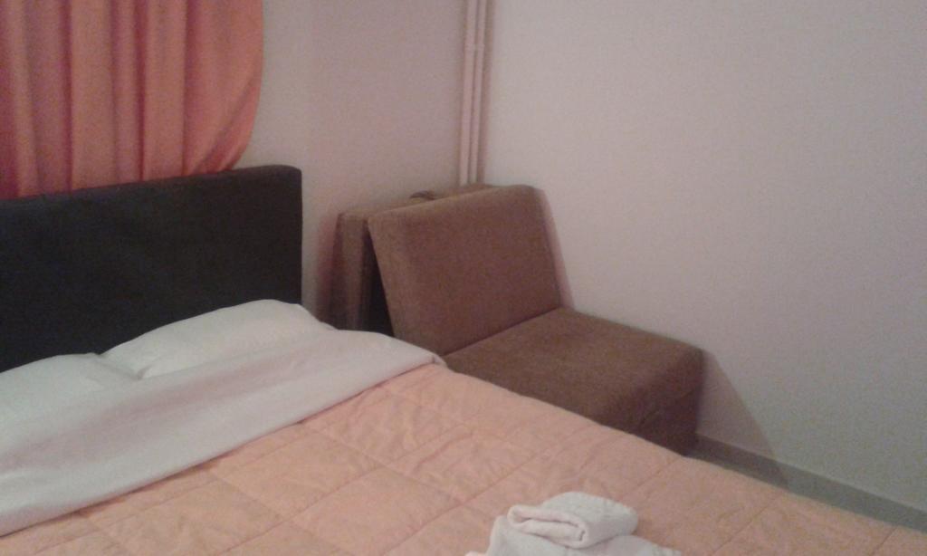 Hotel Ballas Agria Zewnętrze zdjęcie