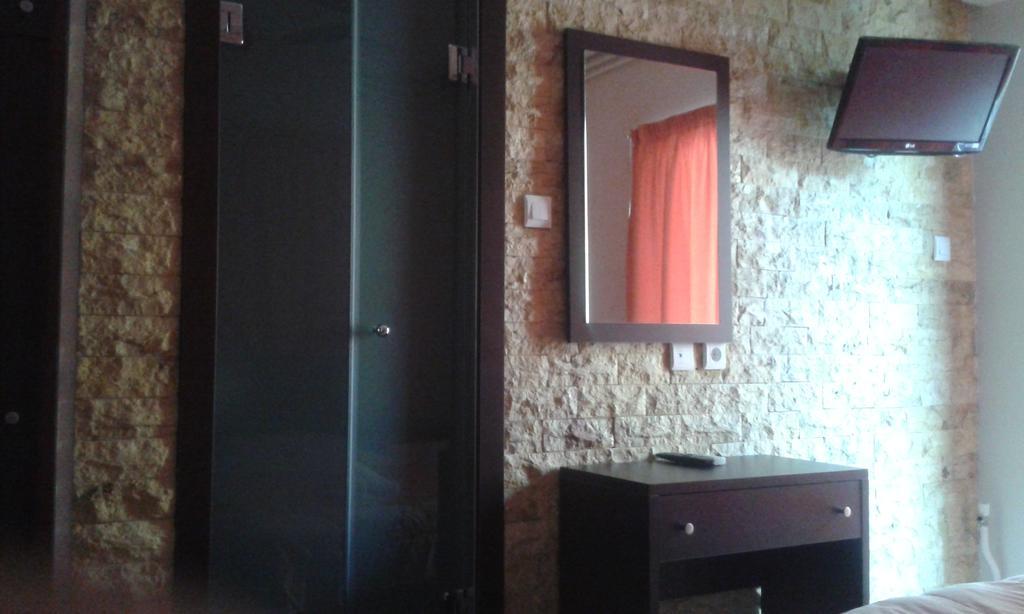 Hotel Ballas Agria Zewnętrze zdjęcie