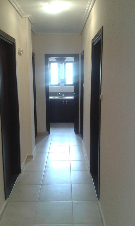 Hotel Ballas Agria Zewnętrze zdjęcie