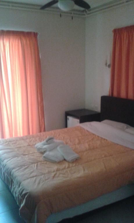 Hotel Ballas Agria Zewnętrze zdjęcie