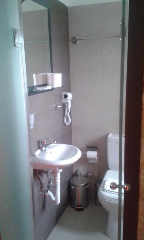 Hotel Ballas Agria Zewnętrze zdjęcie