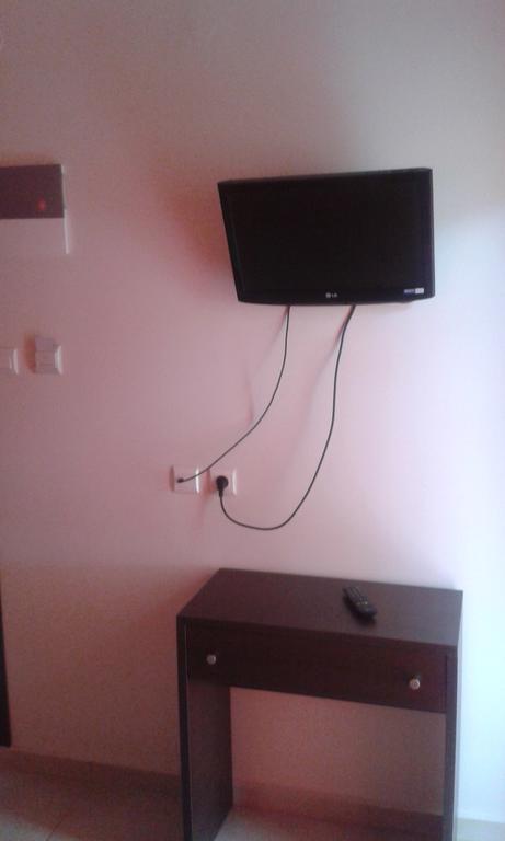 Hotel Ballas Agria Zewnętrze zdjęcie
