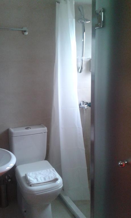 Hotel Ballas Agria Zewnętrze zdjęcie