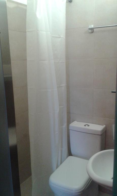 Hotel Ballas Agria Zewnętrze zdjęcie
