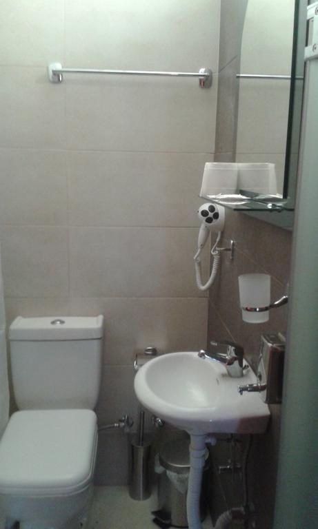 Hotel Ballas Agria Zewnętrze zdjęcie