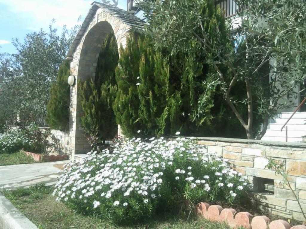 Hotel Ballas Agria Pokój zdjęcie